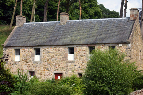 Covenanters House - part of Biggar Museum