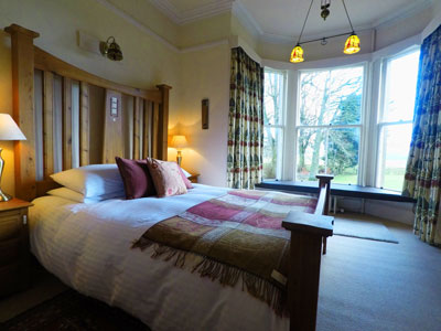 Culter Fell Bedroom