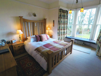 Culter Fell Bedroom