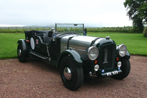 1949 Daimler