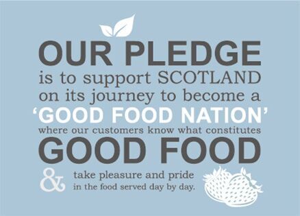 Scottish Food Pledge