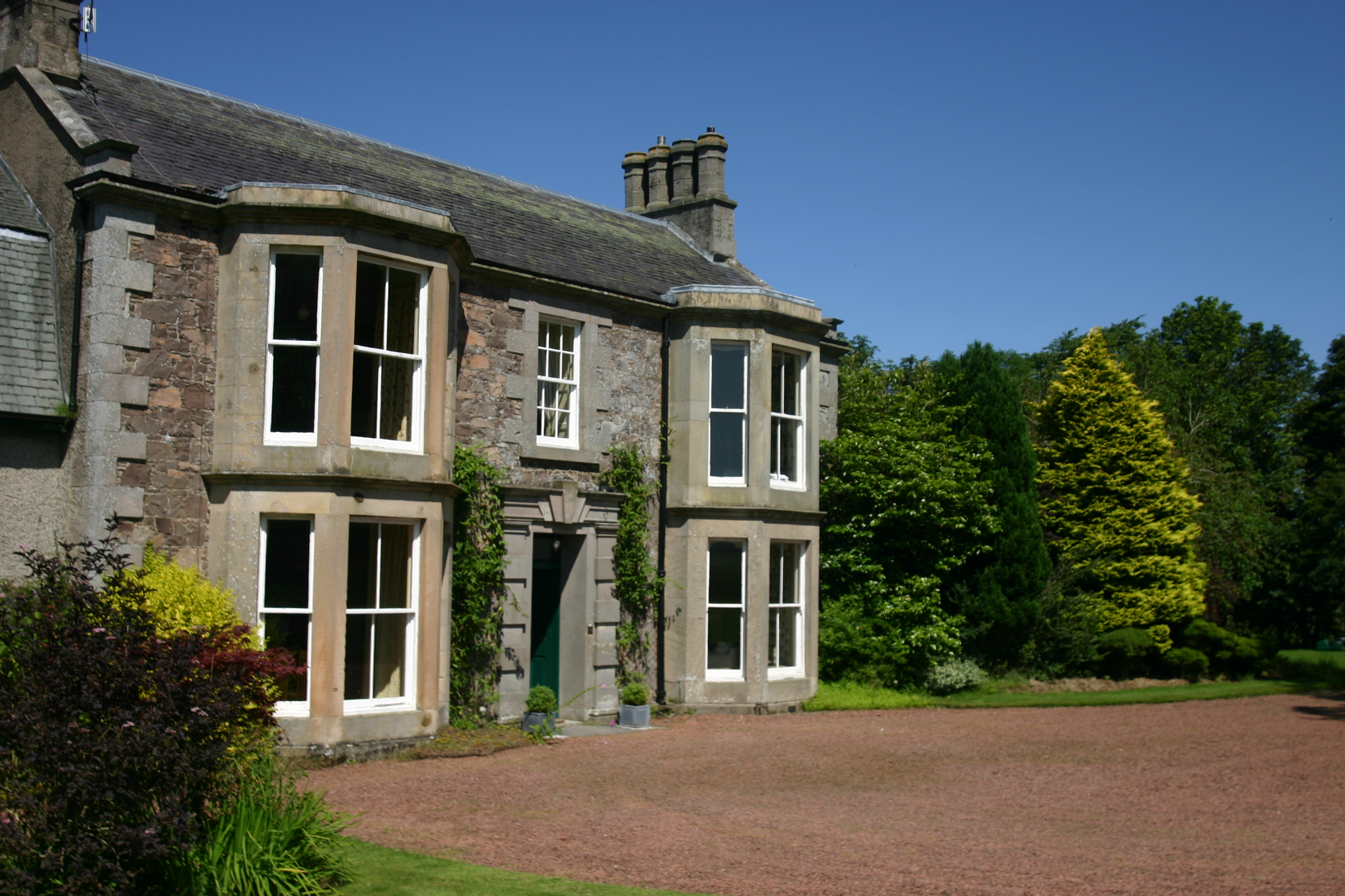 The Georgian Farmhouse