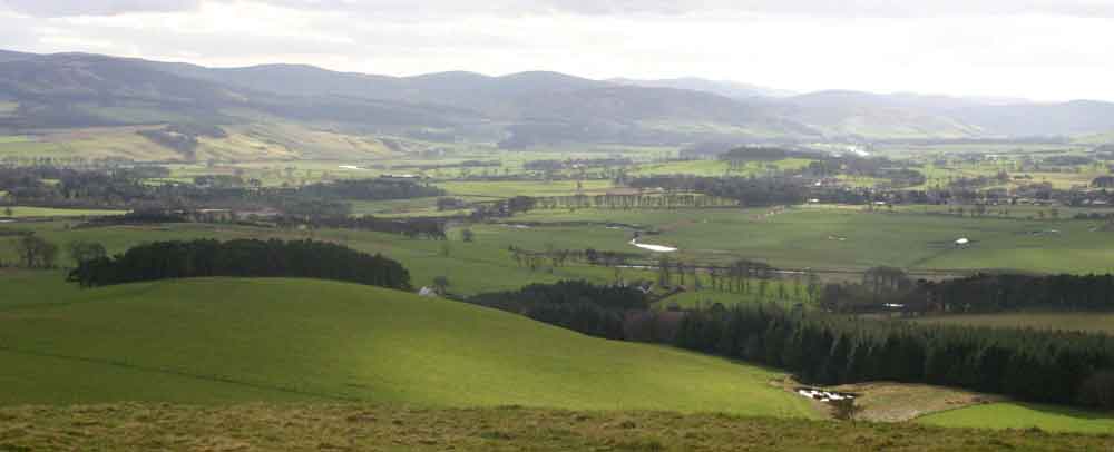 The CLyde Valley